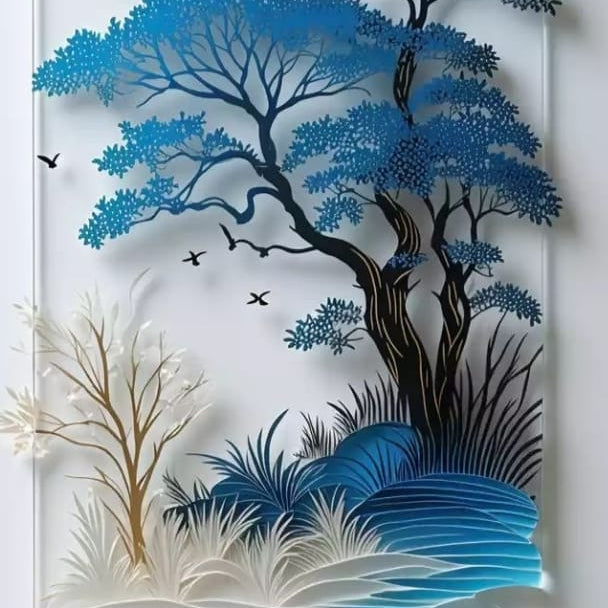 Rang-e-Falak – Nature Panel