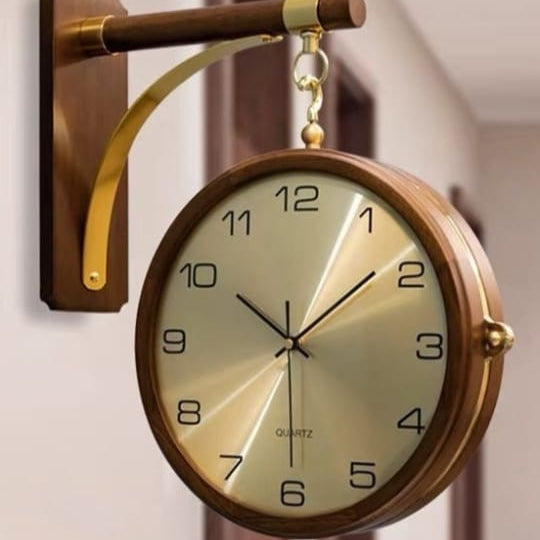Noor-e-Zaman – Modern Islamic Clock (Modern Islamic clock design)