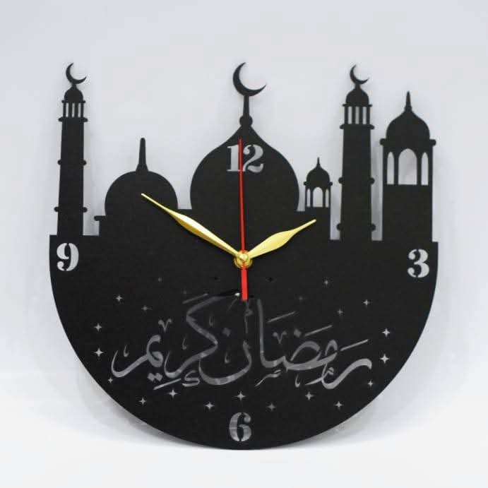 Zamanah Minimal Clock