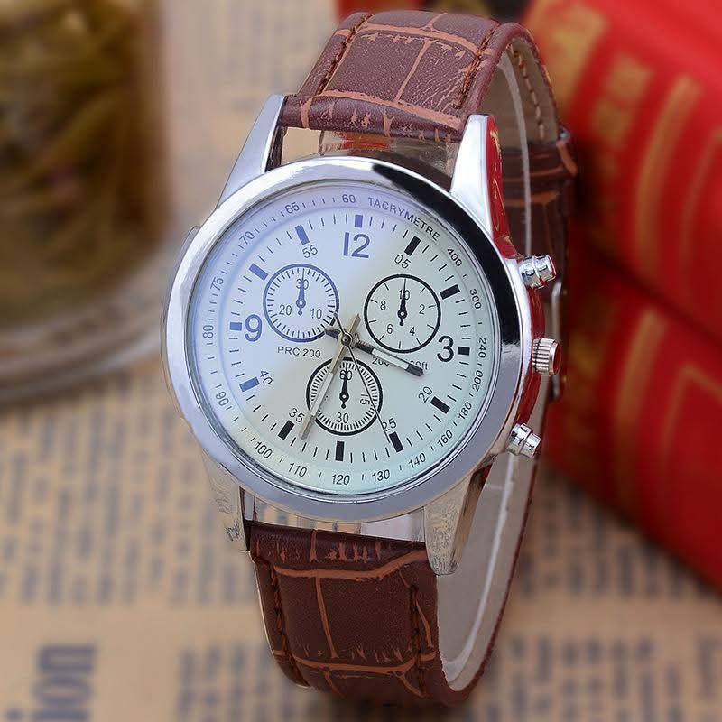 Zameer Chrono – Sport Dial Watch