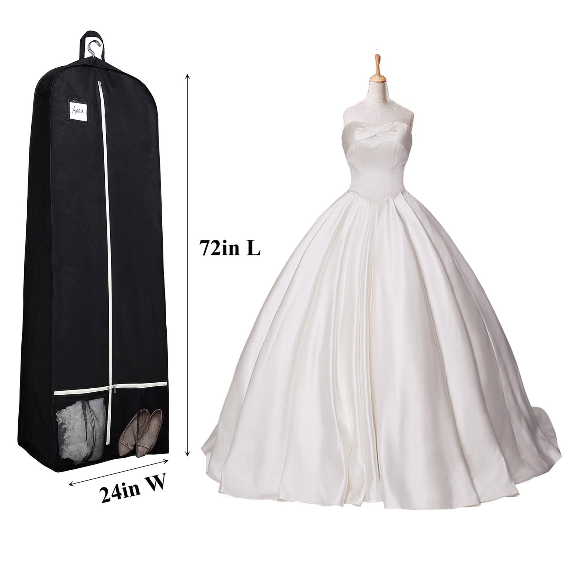 Maxi & Bridal Gown Cover