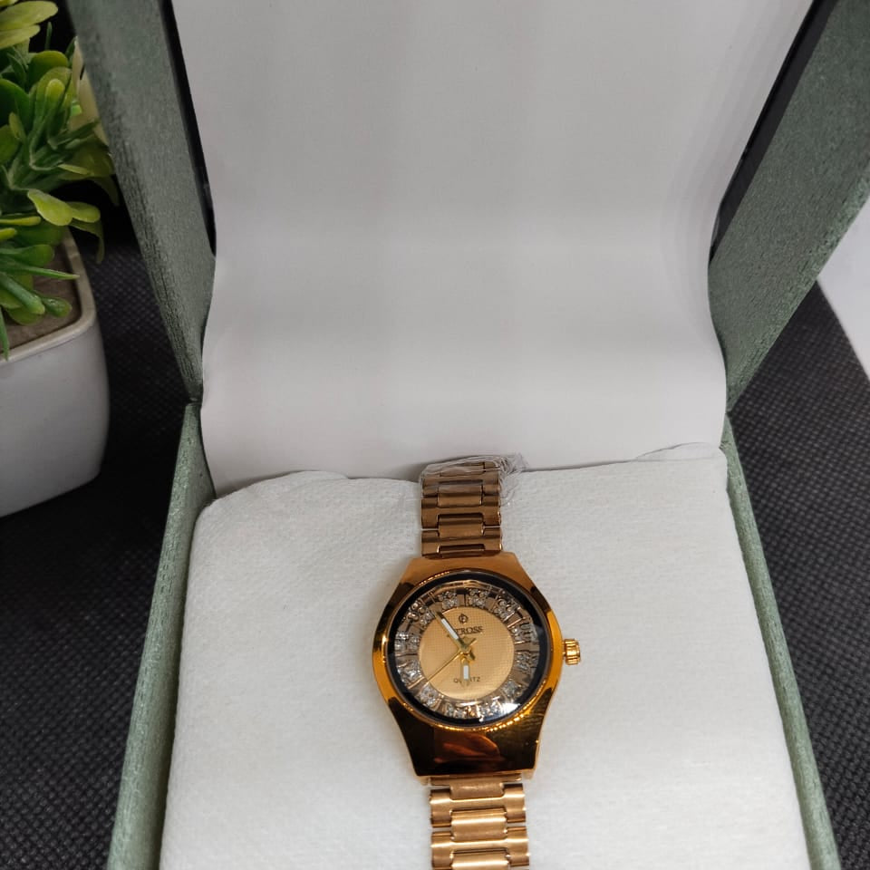 Riwaayat Charm – Vintage-Inspired Watch