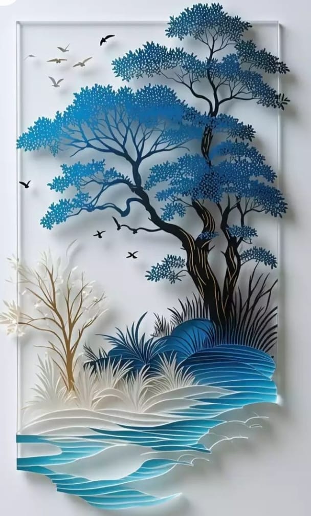 Rang-e-Falak – Nature Panel