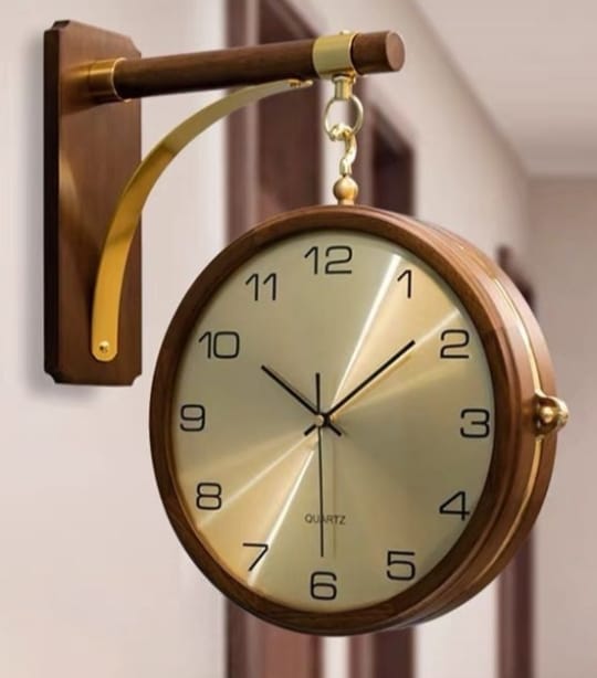 Noor-e-Zaman – Modern Islamic Clock (Modern Islamic clock design)