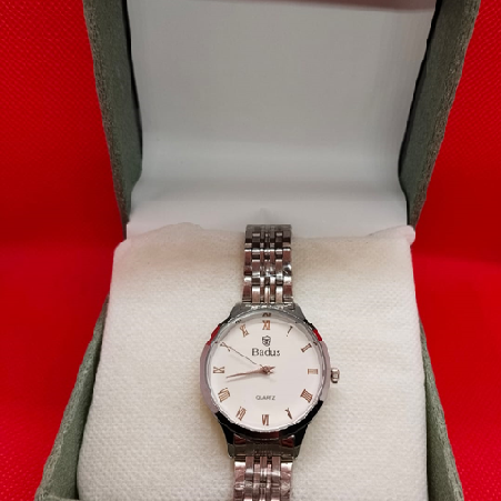 Women Watch Silver