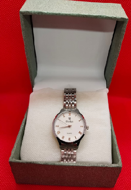 Women Watch Silver