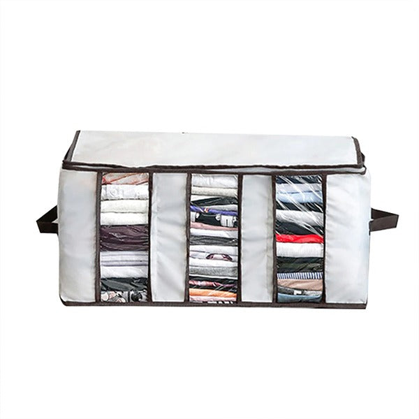 Oxford Clothes Storage Bag Pack of 3