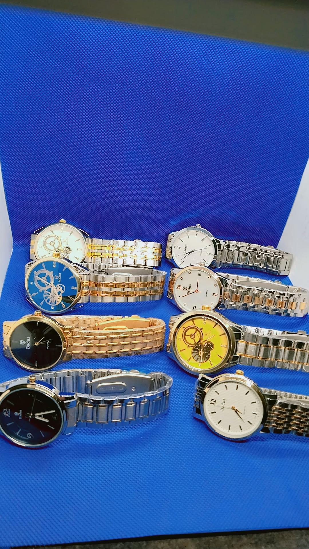 White Imperial Prestige Watch