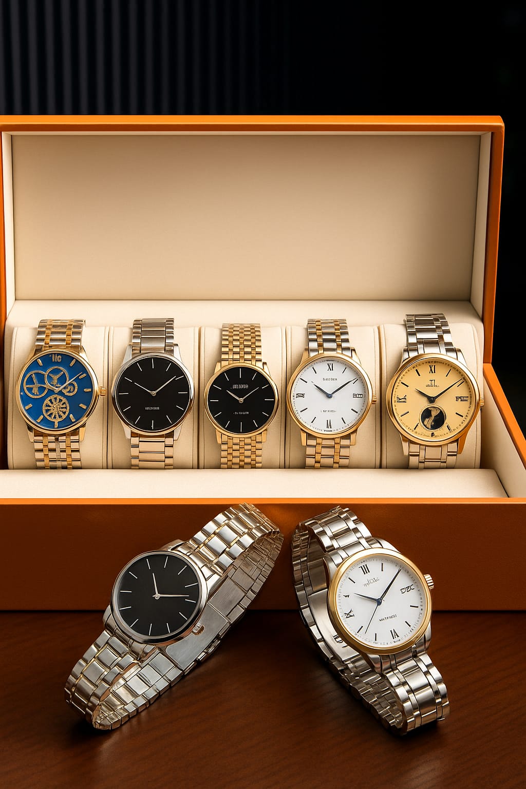 Aurum Prime – Gentleman’s Watch
