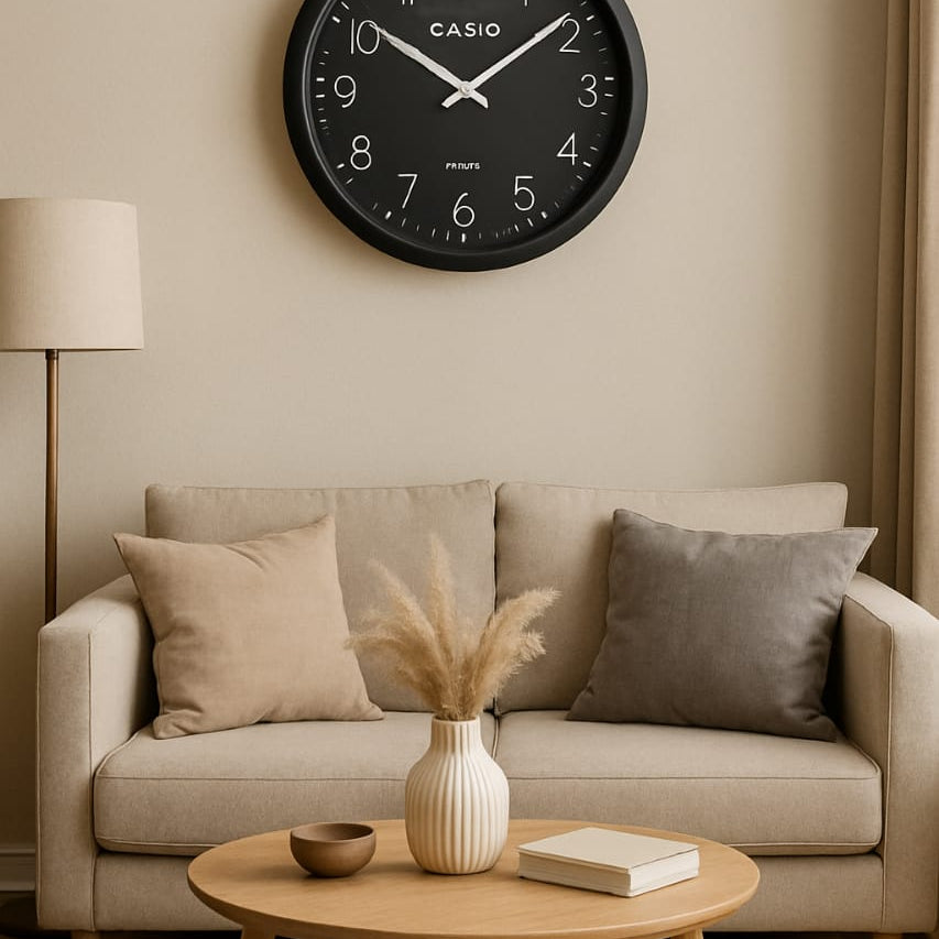 Eternal Charm Wall Clock